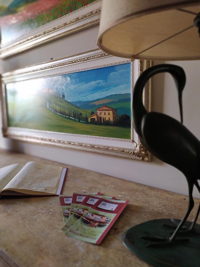 B&B La Casa Di Zia Lina Monsummano Terme Eksteriør billede