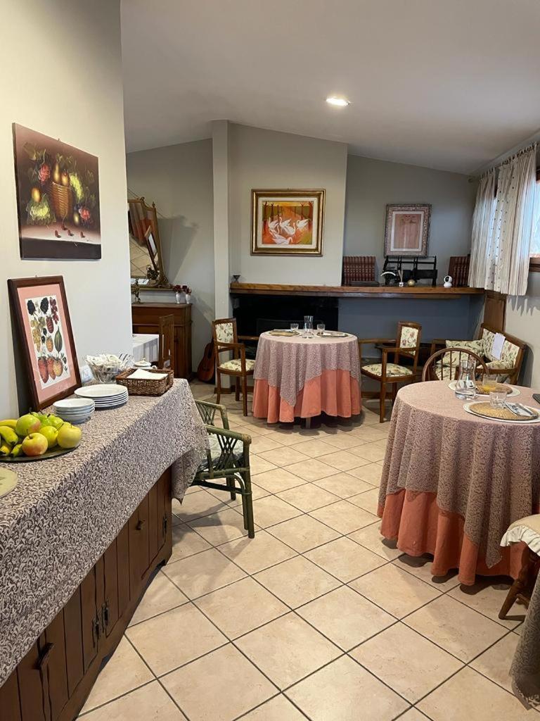 B&B La Casa Di Zia Lina Monsummano Terme Eksteriør billede