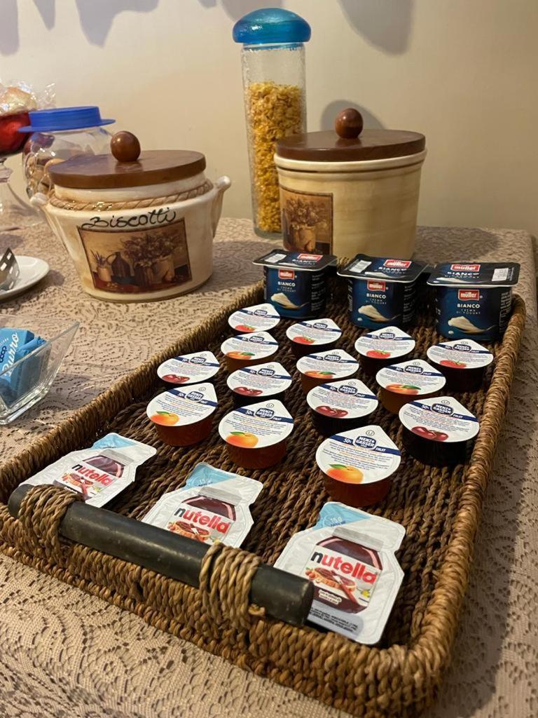 B&B La Casa Di Zia Lina Monsummano Terme Eksteriør billede